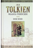 Władca Pierścieni Dwie wieże