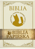 Biblia papieska