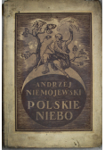 Polskie niebo 1924 r.