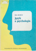 Język a psychologia