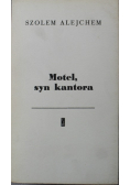 Motel syn kantora