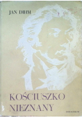 Kościuszko nieznany
