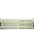 Historia Filozofii Tom 1 do 3