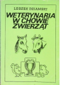 Weterynaria w chowie zwierząt