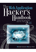The Web application hacker's handbook finding and exploiting security flaws
