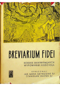 Breviarium fidei