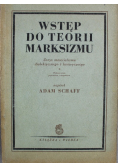 Wstęp do teorii marksizmu 1950 r.