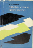 Obróbka cieplna części maszyn