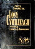 Losy cywilizacji według Arnolda Toynbeeego