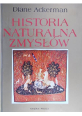 Historia naturalna zmysłów
