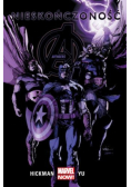 Avengers Tom 4 Nieskończoność