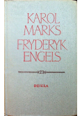 Marks Engels Dzieła Tom 23
