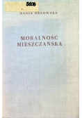 Moralność mieszczańska
