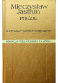Jastrun Poezje