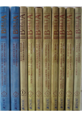 Biblia dla każdego Tom 1 do 8