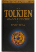 Władca Pierścieni Tom 3 Powrót Króla