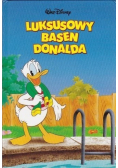 Luksusowy basen Donalda