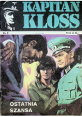 Kapitan Kloss Nr 3 Ostatnia szansa