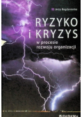Ryzyko i kryzys w procesie rozwoju organizacji