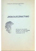 Ziołolecznictwo