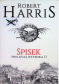 Spisek Trylogia rzymska Tom II