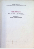 Wspomnienia Rudolfa Hoessa
