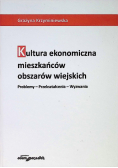Kultura ekonomiczna mieszkańców obszarów wiejskich