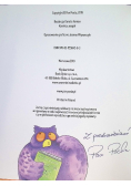 Sowa, co bałagan ma w porządku