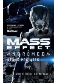Mass Effect Andromeda Nexus początek