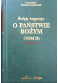O Państwie Bożym Tom II
