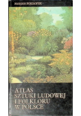 Atlas sztuki ludowej i folkloru w Polsce