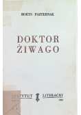 Doktor Żiwago