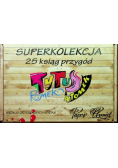 Tytus Romek i ATomek Superkolekcja 25 ksiąg przygód
