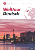 Welttour Deutsch 2  Podręcznik do języka niemieckiego dla liceów i techników