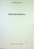 Matematyka dyskretna