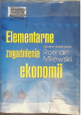 Elementarne zagadnienia ekonomii