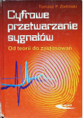 Cyfrowe przetwarzanie sygnałów Od teorii do zastosowań