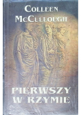 Pierwszy w Rzymie