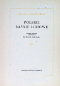 Polskie baśnie ludowe