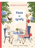 Kawa u żyrafy