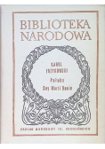 Pałuba Sny Marii Dunin