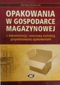 Opakowania w gospodarce magazynowej