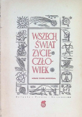Wszechświat Życie Człowiek