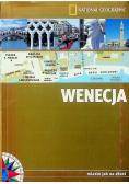 Wenecja Miasto jak na dłoni