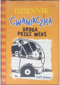Dziennik cwaniaczka Droga przez mękę