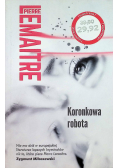 Koronkowa robota
