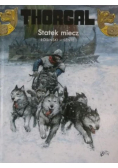 Thorgal Tom 33 Statek miecz