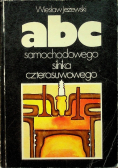 Abc samochodowego silnika czterosuwowego