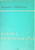 Logika pragmatyczna