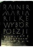 Wybór poezji Rilke